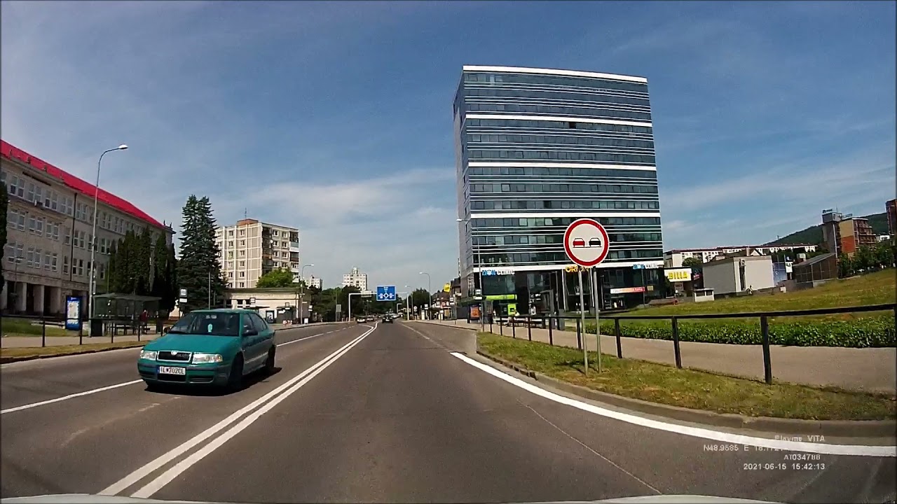 Dubnica nad Váhom. Slovensko (Slovakia)