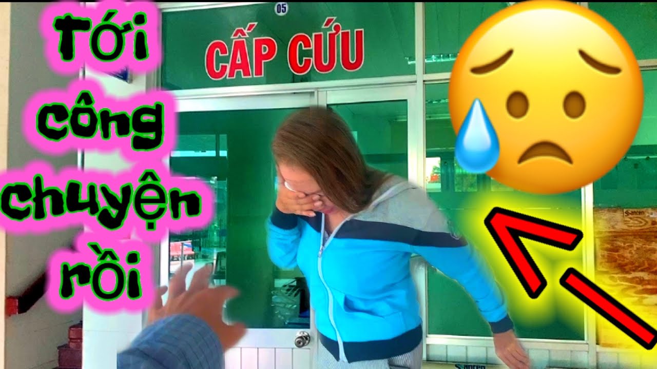Tới Công Chuyện Rồi | Hiếu Ngố Mắt Có Mũ Nên Bắt Bác Sĩ Bắt Buộc Phải Mổ | Khô Cá Lóc | Sơn Ngố Vlog