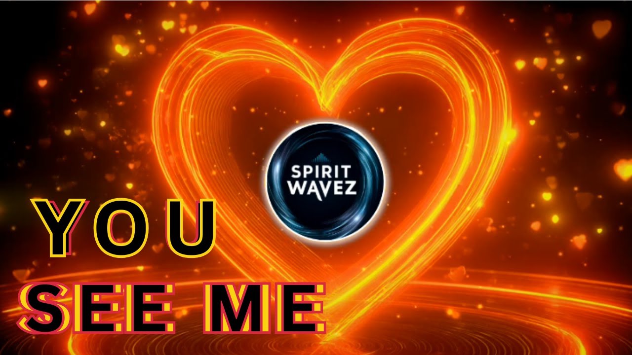 YOU SEE ME ❤️ Powerful Christian Song for When You Feel Unseen or Alone (Christian inspiration song)