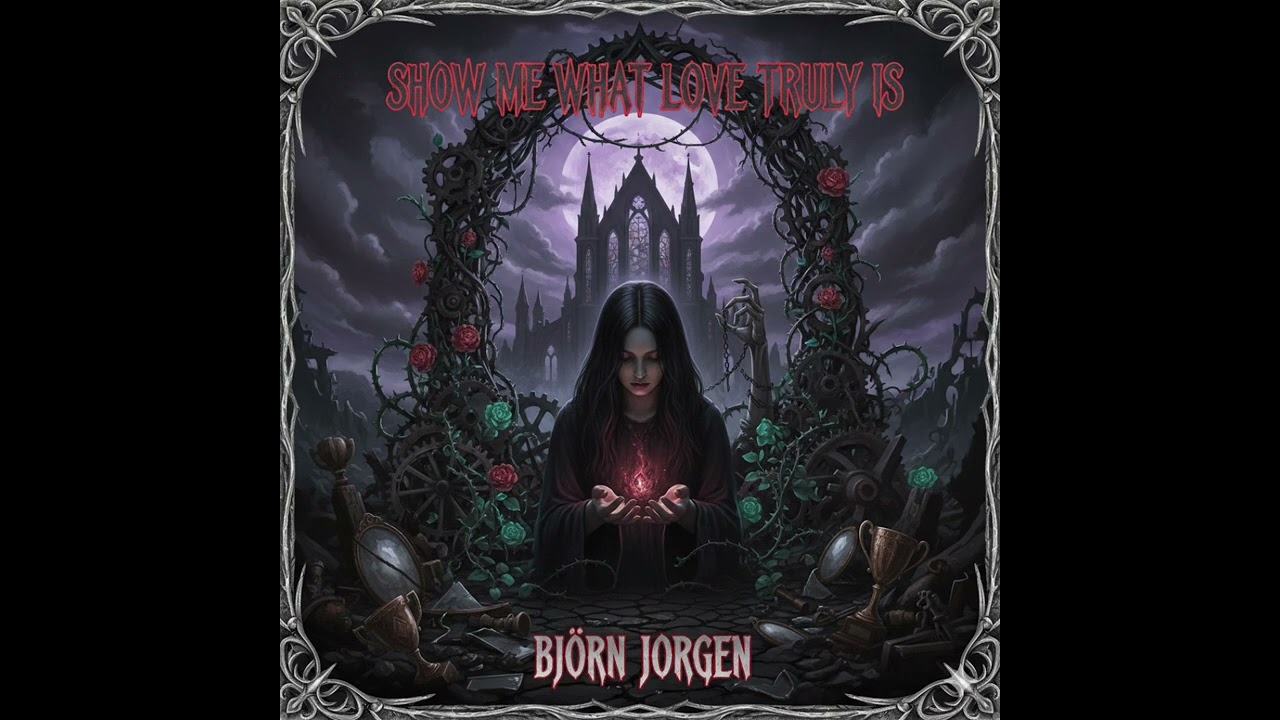 Show Me What Love Truly Is By Bjorn Jorgen