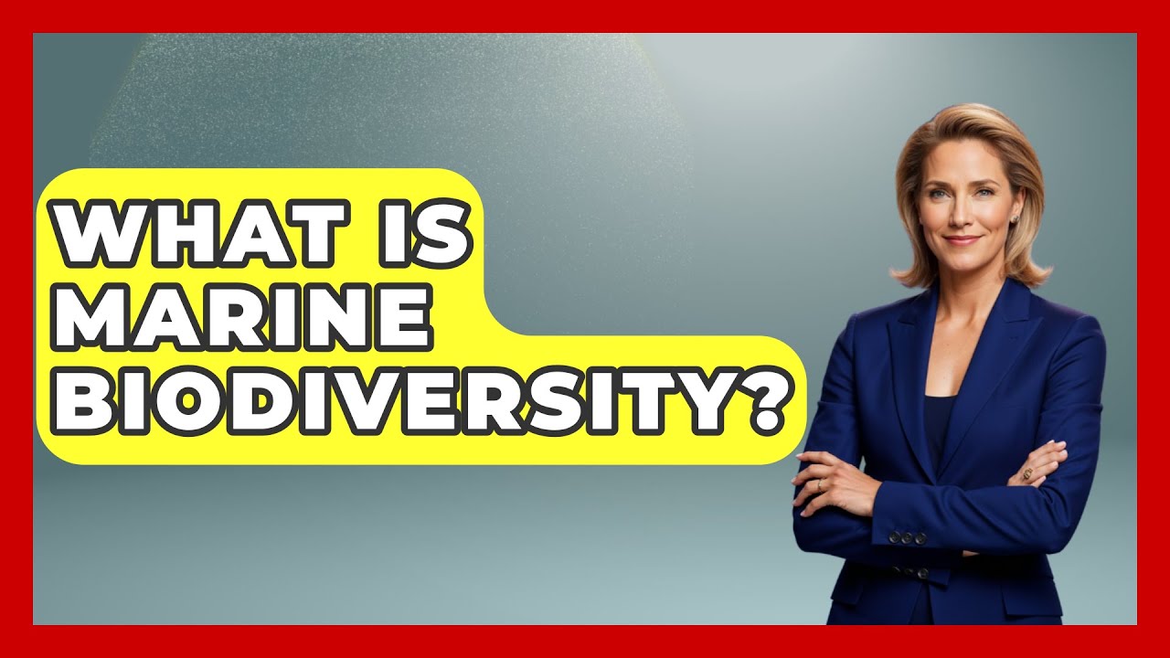 What Is Marine Biodiversity? | The Marine Life Explorer