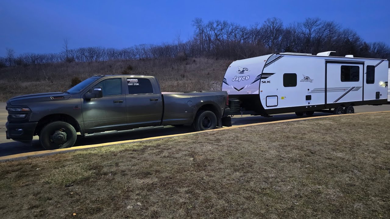 Is Rv Transport Worth Your Time, Gettin Bougie & Truck Tour