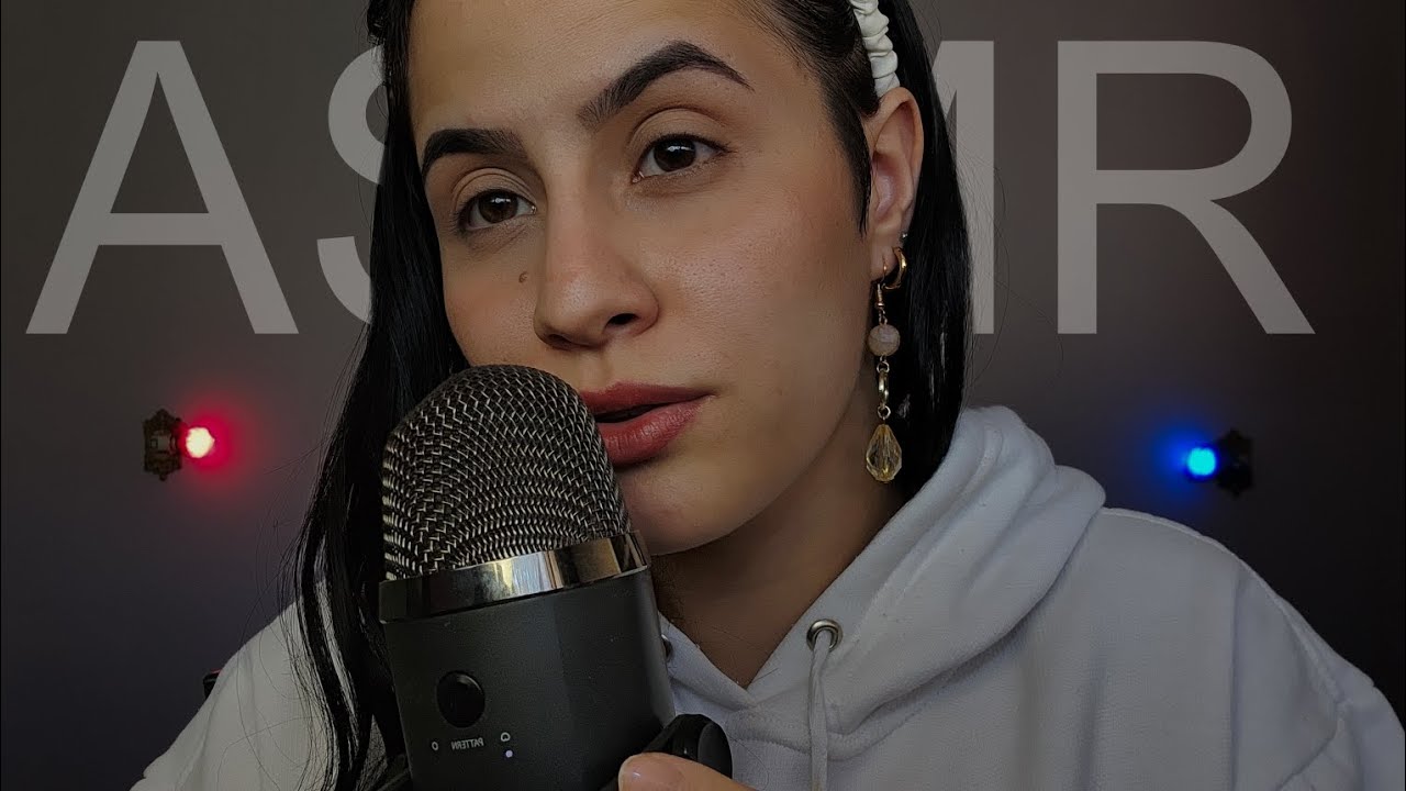 ASMR - No Talking Mouth Sounds 🤫