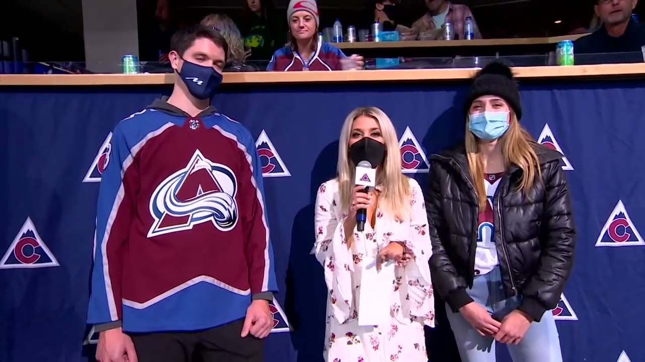 Colorado Avalanche - Reach for Greatness Challenge