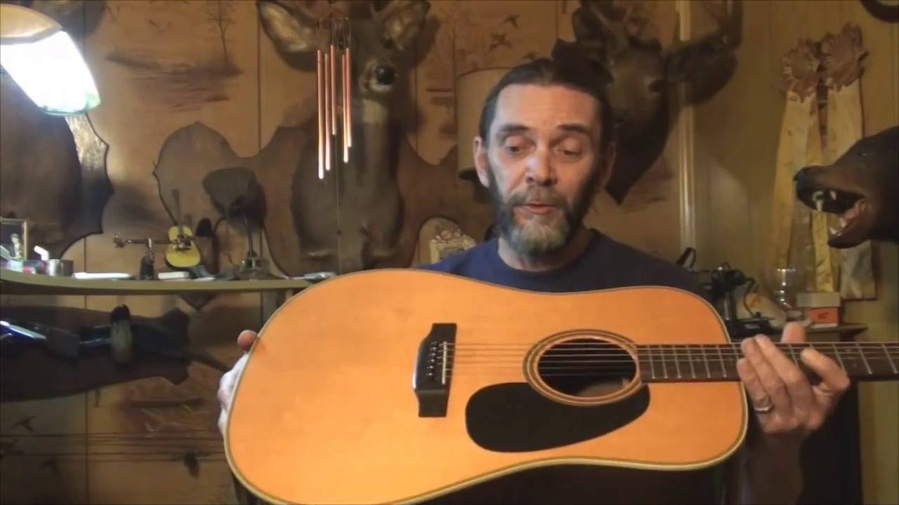 Модернизируйте свою акустическую гитару, которая у вас уже есть!