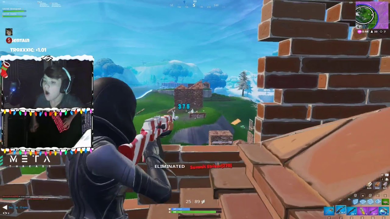 Mongraal killed kenny! (Mongraal meme For ViperMonster)