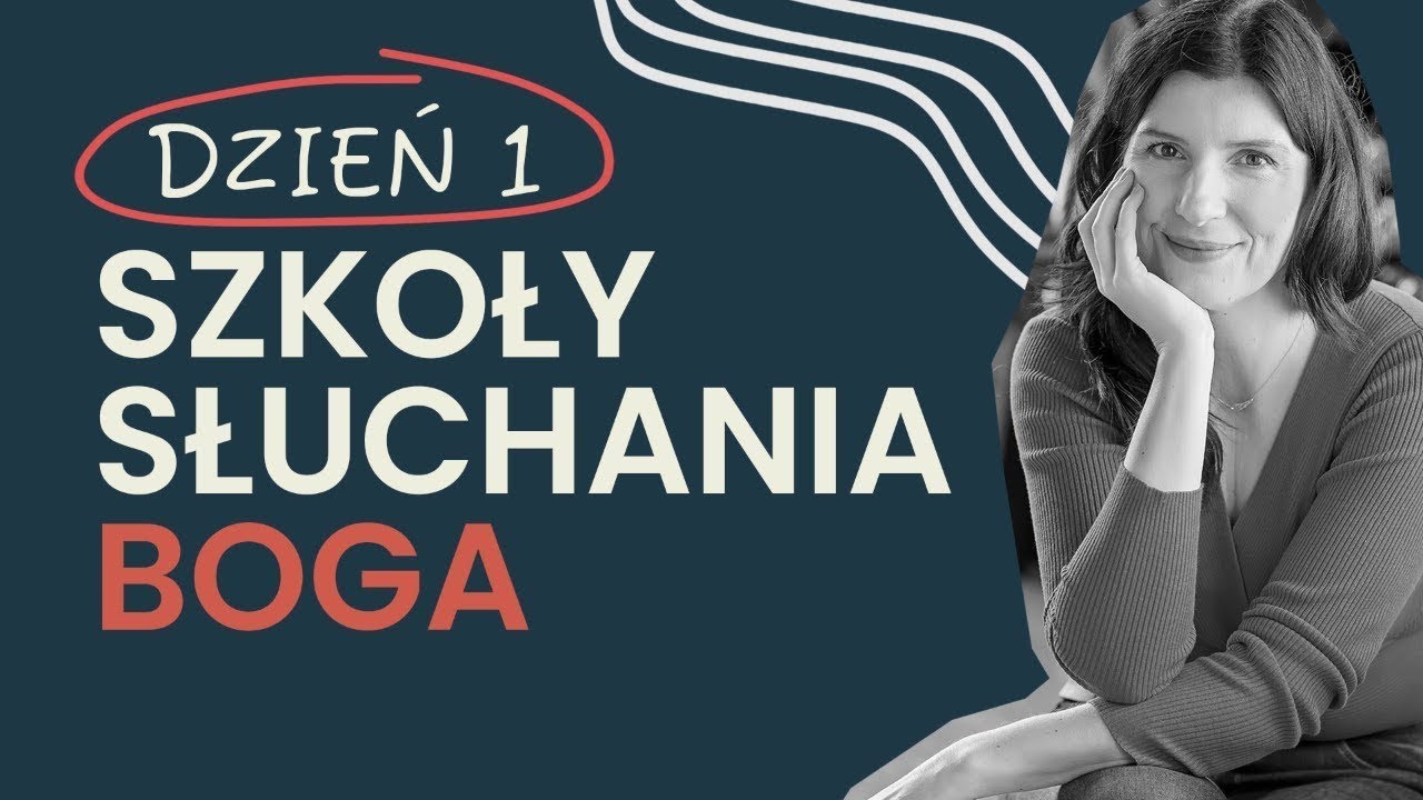 SZKOŁA SŁUCHANIA BOGA 2026 - EDYCJA FILMOWA - DZIEŃ #1