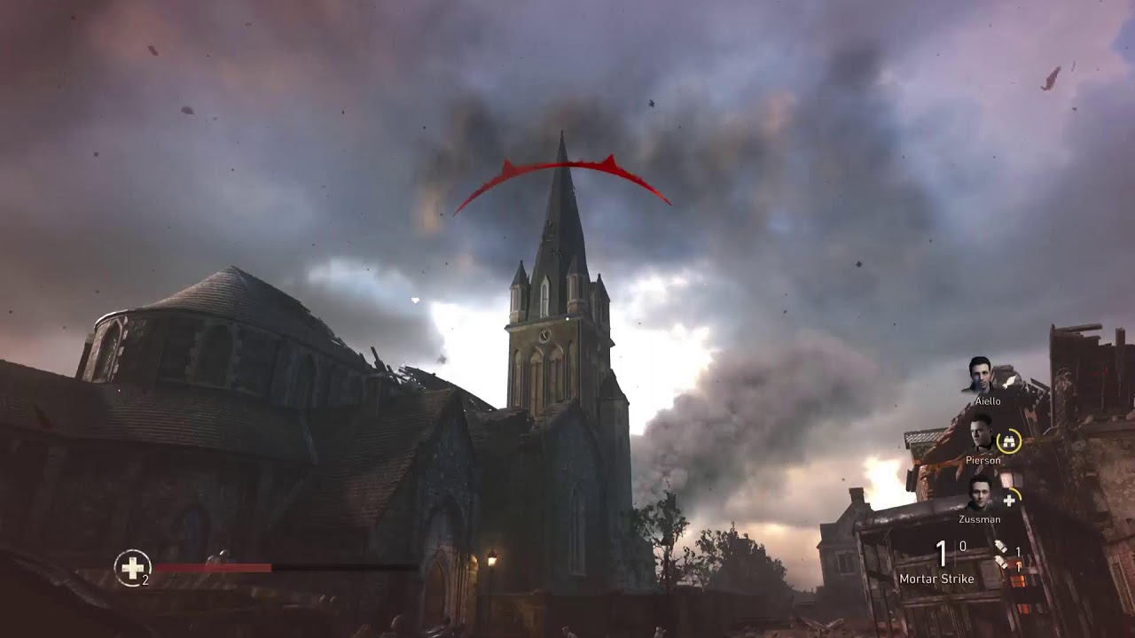 Call of Duty WWII