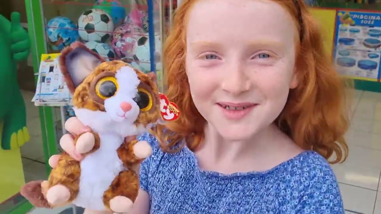 Beanie Boo Shopping In Spain 2022