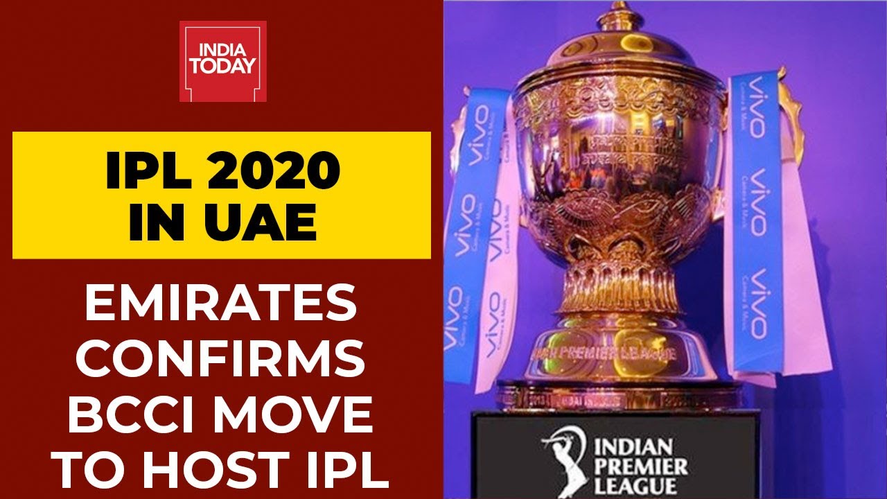 IPL 2020: UAE Cricket Board Confirms Letter Of Intent From BCCI To Host Tournament