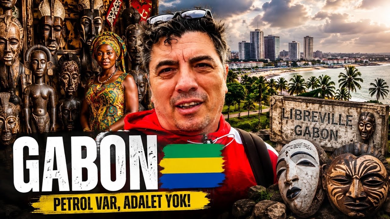 Gabon 🇬🇦