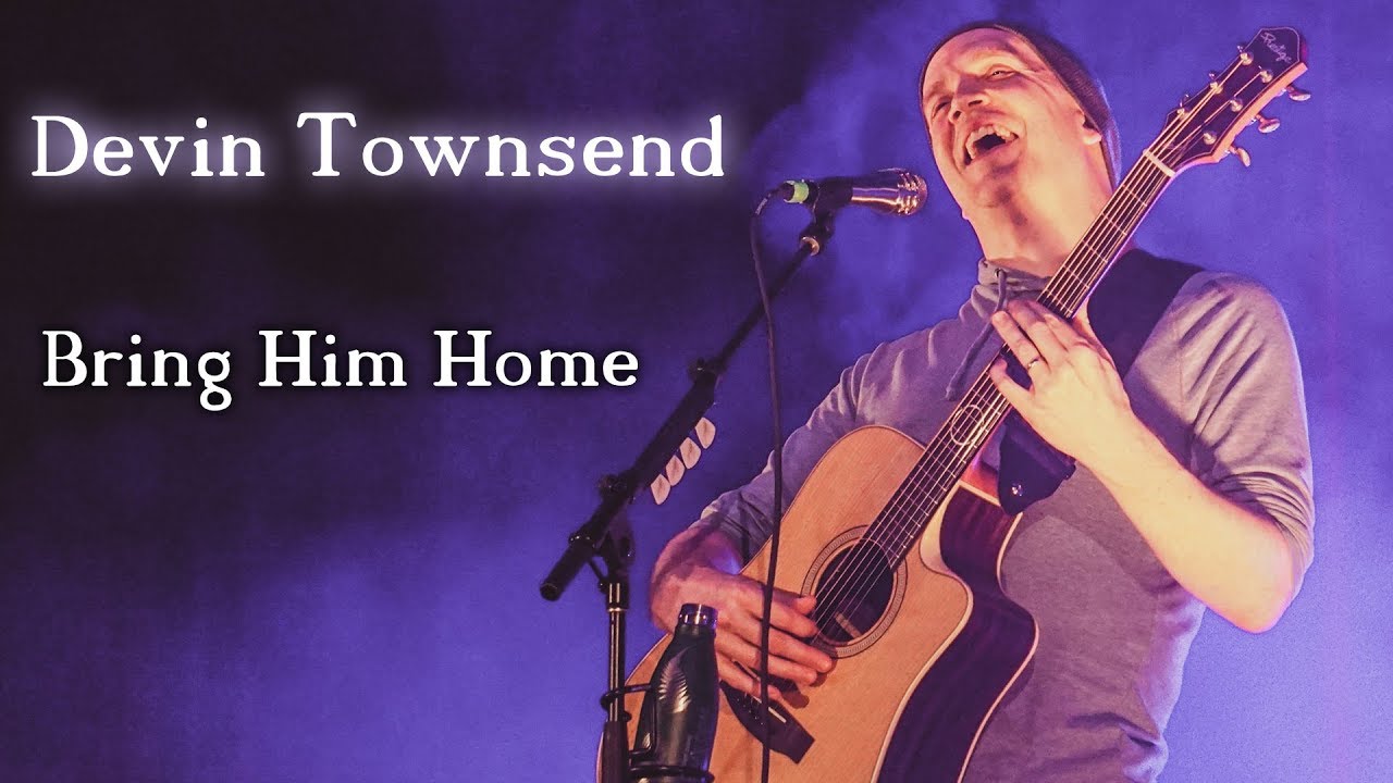 Devin Townsend - Bring Him Home (Les Misérables) (Live 06/09/19)