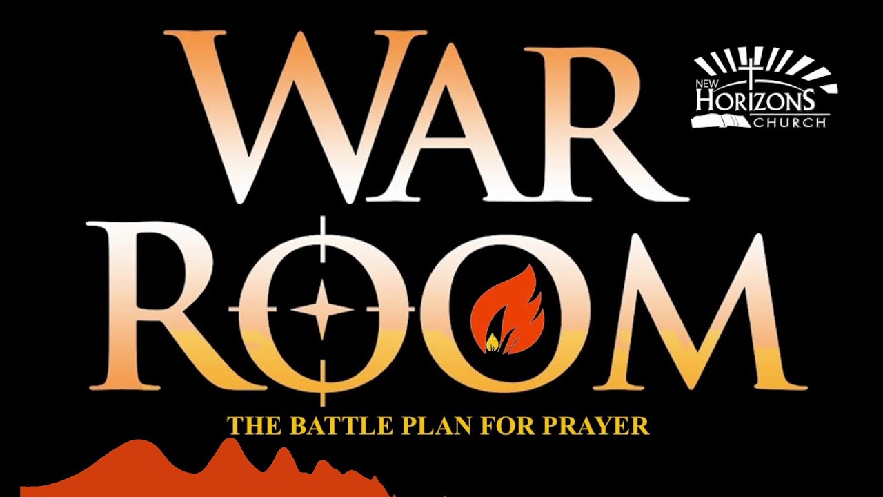 Day 7 | March 7 | War Room: The Battle Plan for Prayer | Fresh Fire Prayer Series