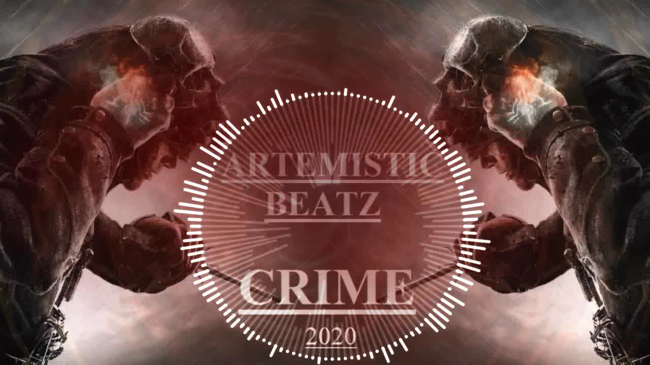 *CRIME* DARK BANGER UNDERGROUND RAP HIPHOP INSTRUMENTAL BEAT 2020 PROD BY ARTEMISTIC BEATZ x DIDKER