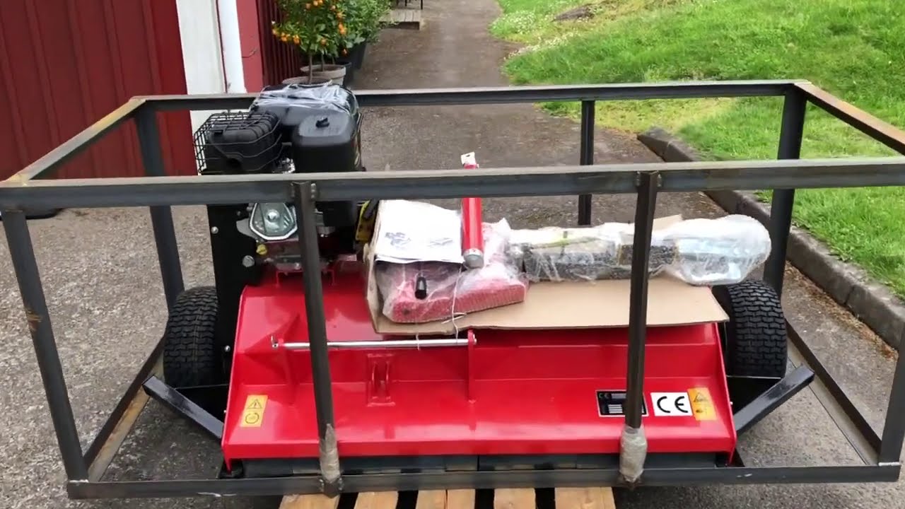 Unboxing Meratek slaghack
