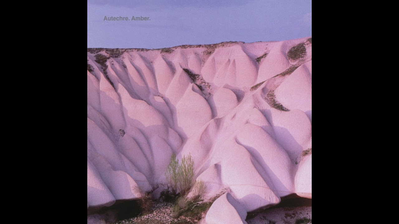 Autechre - Amber (Full Album)