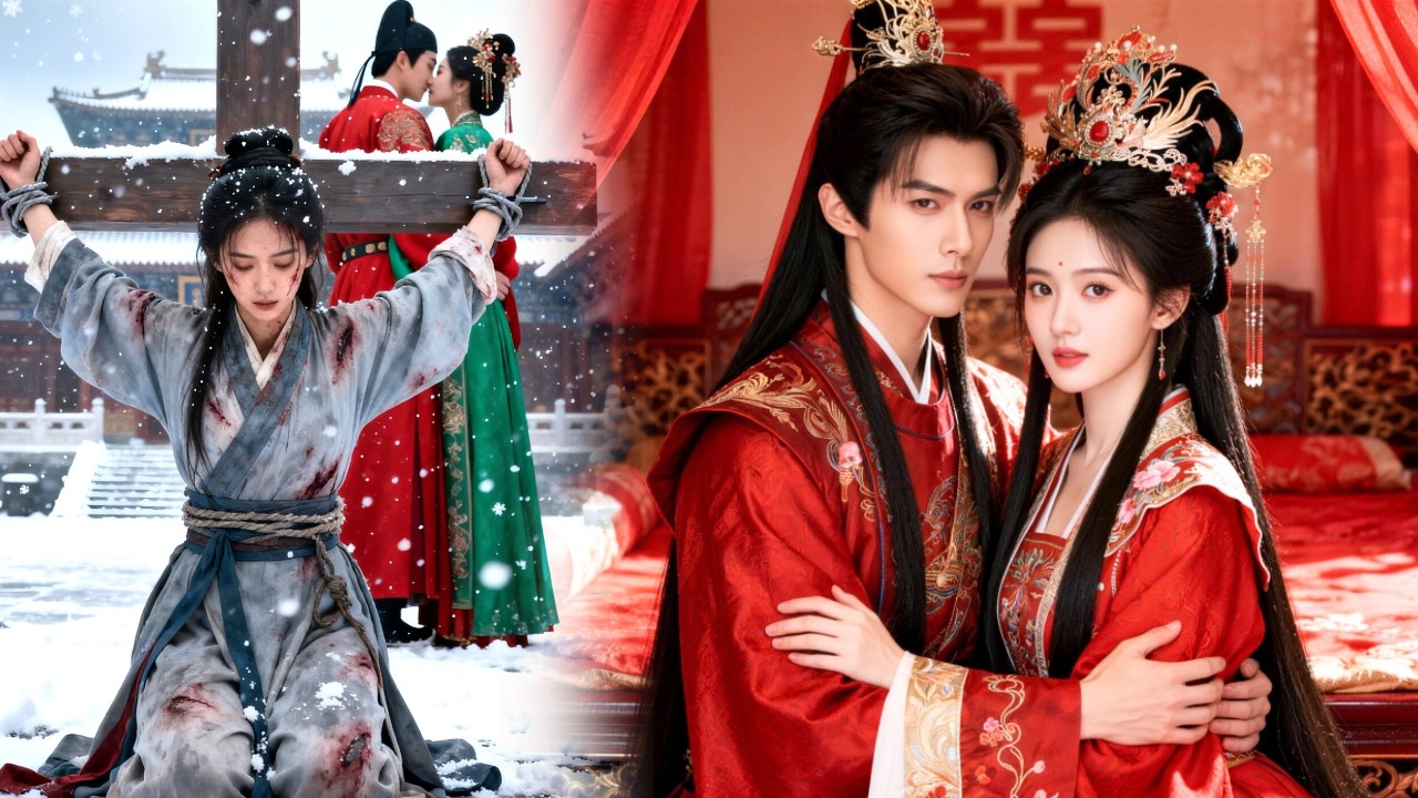 Abandoned By Her Husband, She Marries Prince And Is Deeply Loved After Marriage!