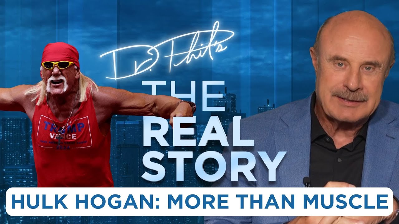 Hulk Hogan: Larger Than Life — In and Out of the Ring | The Real Story