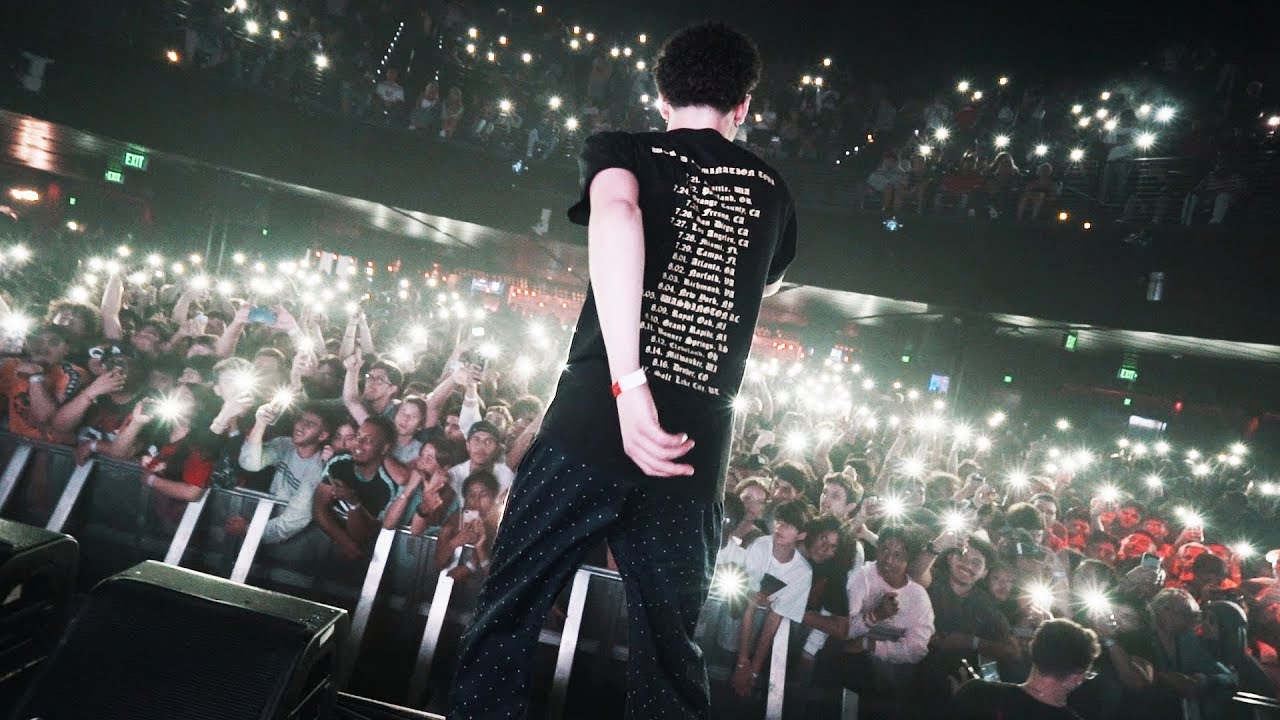 Lil Mosey TV: 