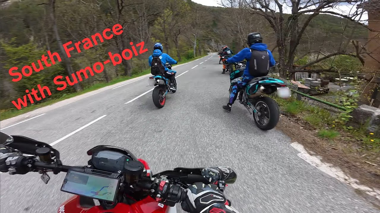Ducati Hypermotard 950 SP / Shortrun