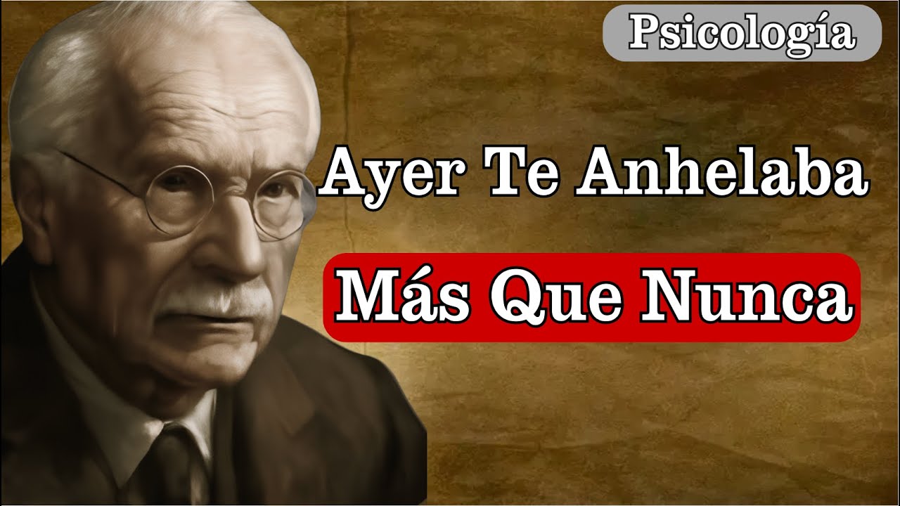 Esta persona está muy mal por tu culpa. Ayer te sintió con más fuerza que nunca.