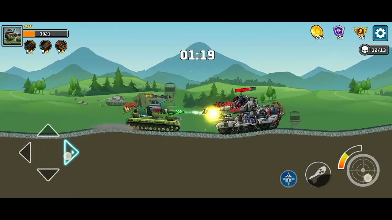 gua lagi bermain game Tank arena Steel battle full#games 