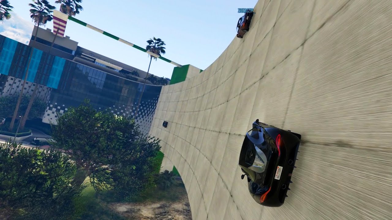 GTA is BREAKING Wadism...but its kinda funny | GTA Funny Moments #31