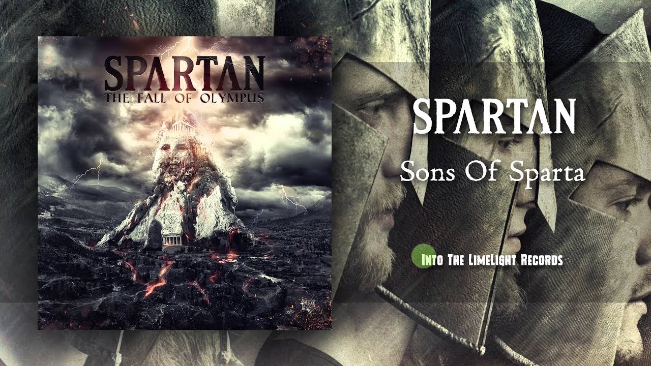 Spartan - Sons Of Sparta