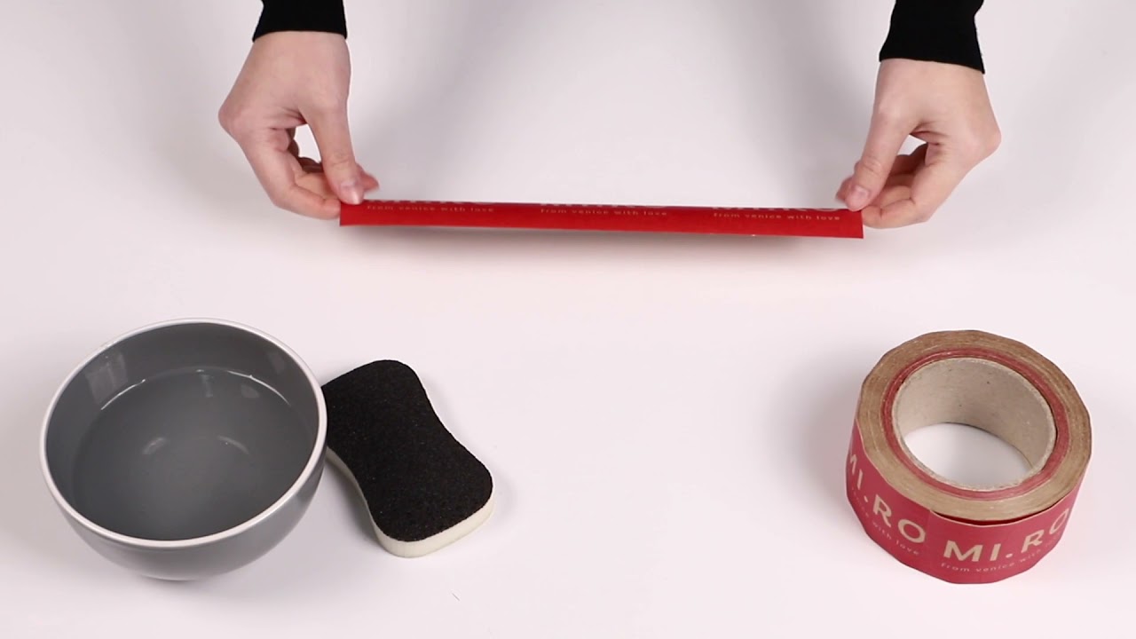 Packaging tape