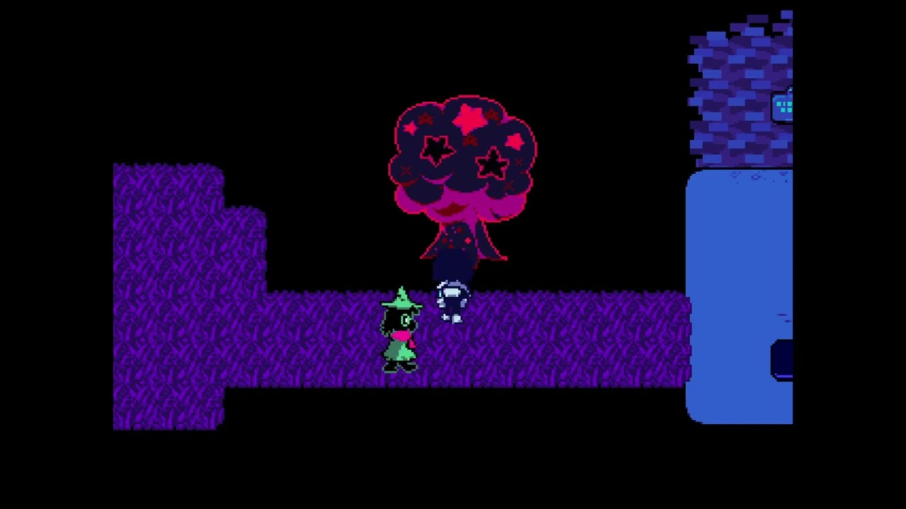 deltarune speedrun pt.1