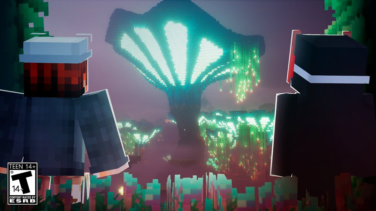 ZERANDO MINECRAFT COMEÇANDO NO END MODIFICADO!
