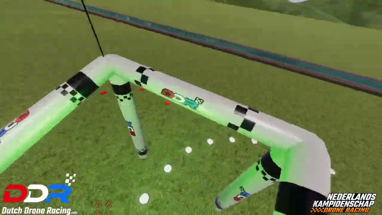 2025 DDR Dutch Nationals track 2