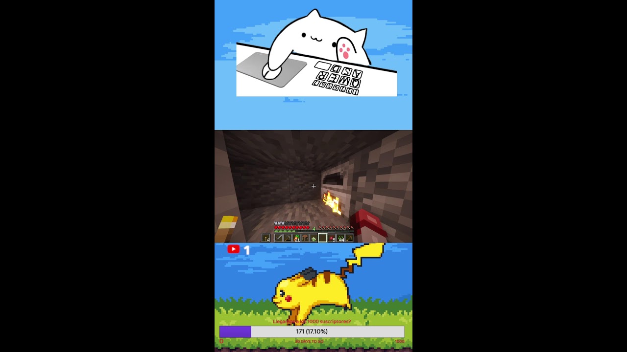Minecraft pero cada ves que recibo daño se borra el chunck