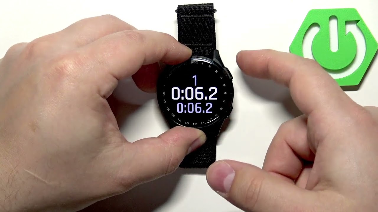 GARMIN Approach S50 – How to Use the Watch Basics