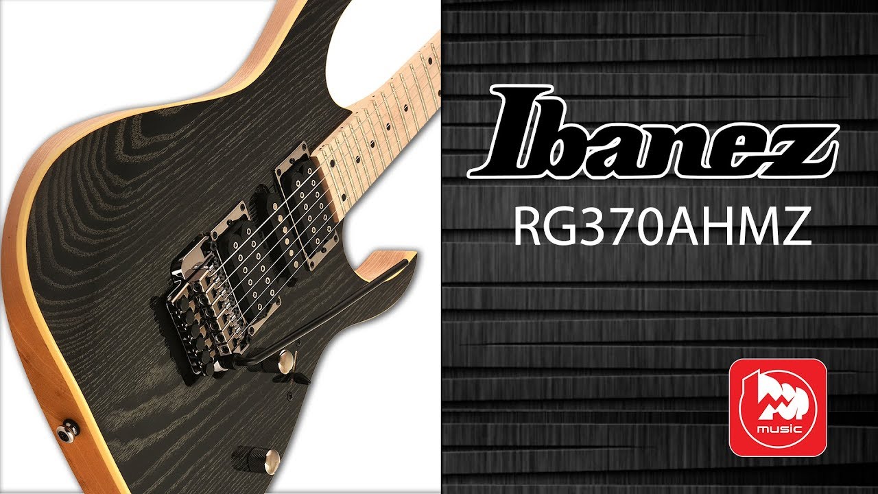 Электрогитара IBANEZ RG370AHMZ SWK