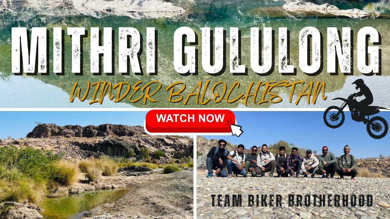 MITHRI GULULONG ||WINDER BALOCHISTAN  SERIES EP-3 HAD A GREAT TRIP WITH @channel-c7m