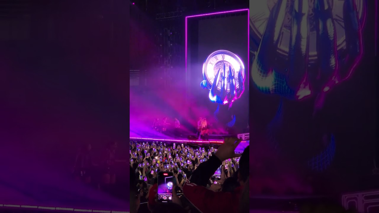 Mora - Movistar Arena Chile 2023 / Tuyo