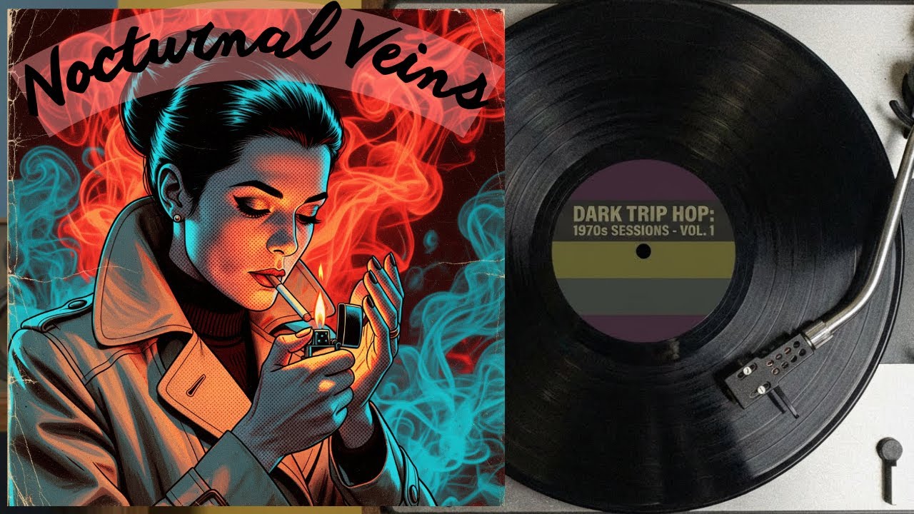 Confessions After Dark | Cinematic Trip-Hop Soundtrack for the City