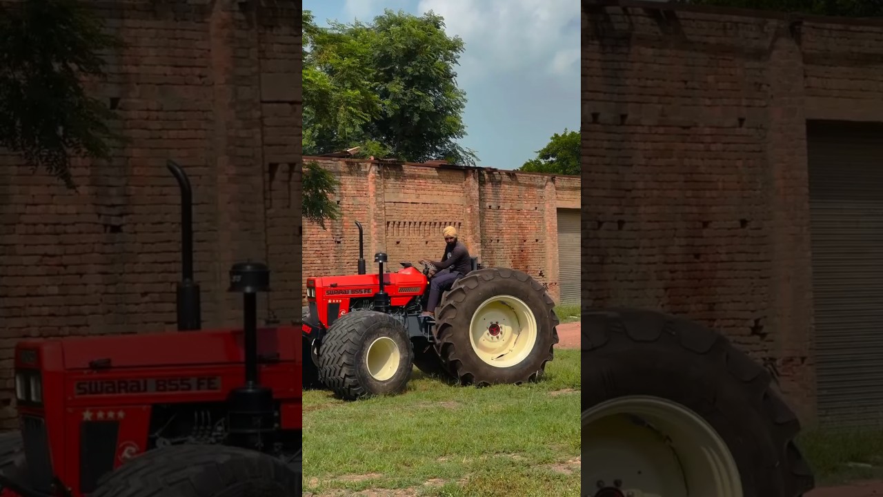 Sabse khatarnak 😱 tractor 🚜 wait for 🔚 #tractor #shorts #stunt #trending #modified #facts #farming