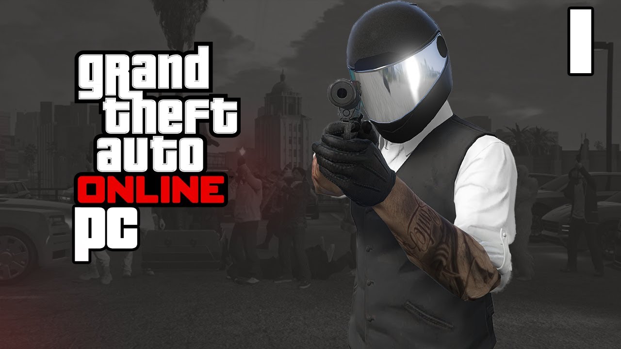 GTA ONLINE PC PARTIE 1 - Rediffusion Killmoon du 06/03