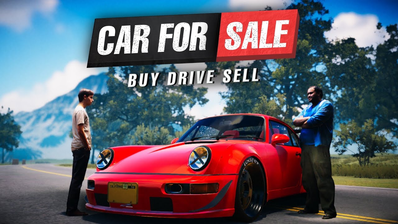 Car For Sale Simulator 2023 PlayStation 5 #5 Galerimiz Artık 4 Katlı