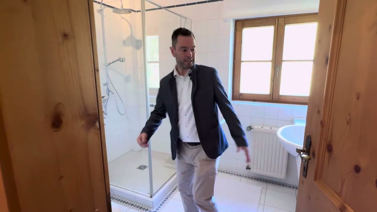 Immobilien in Scheffau / Söll: Sehr schönes Tiroler Landhaus in sonniger Aussichtslage