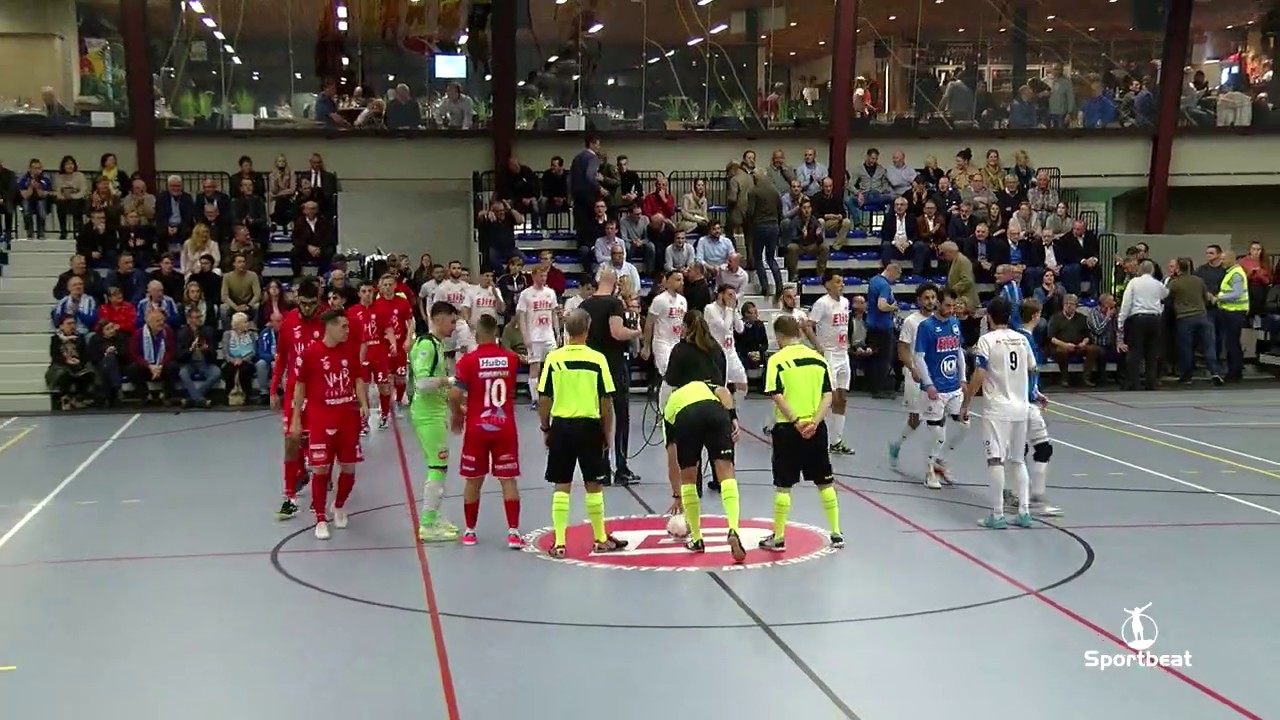 Verslag Malle Beerse vs FT Antwerpen 4 11