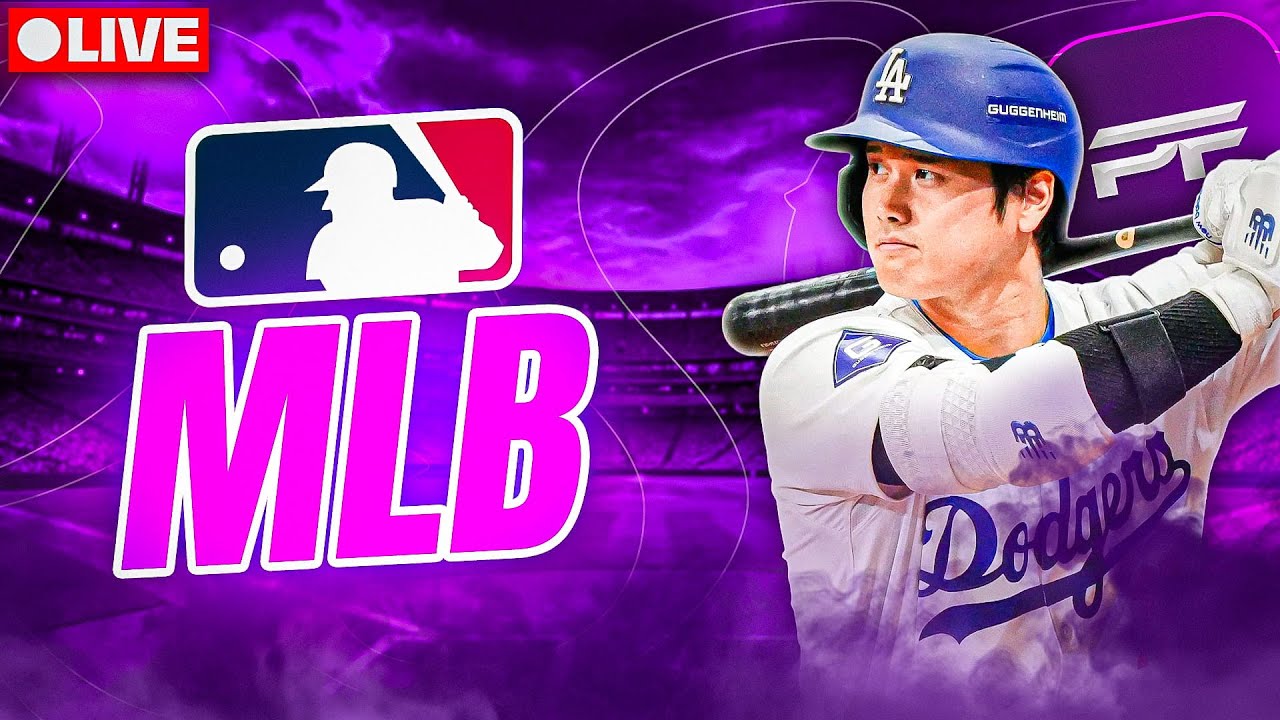 Propfinder LIVE - MLB & NBA PROPS!