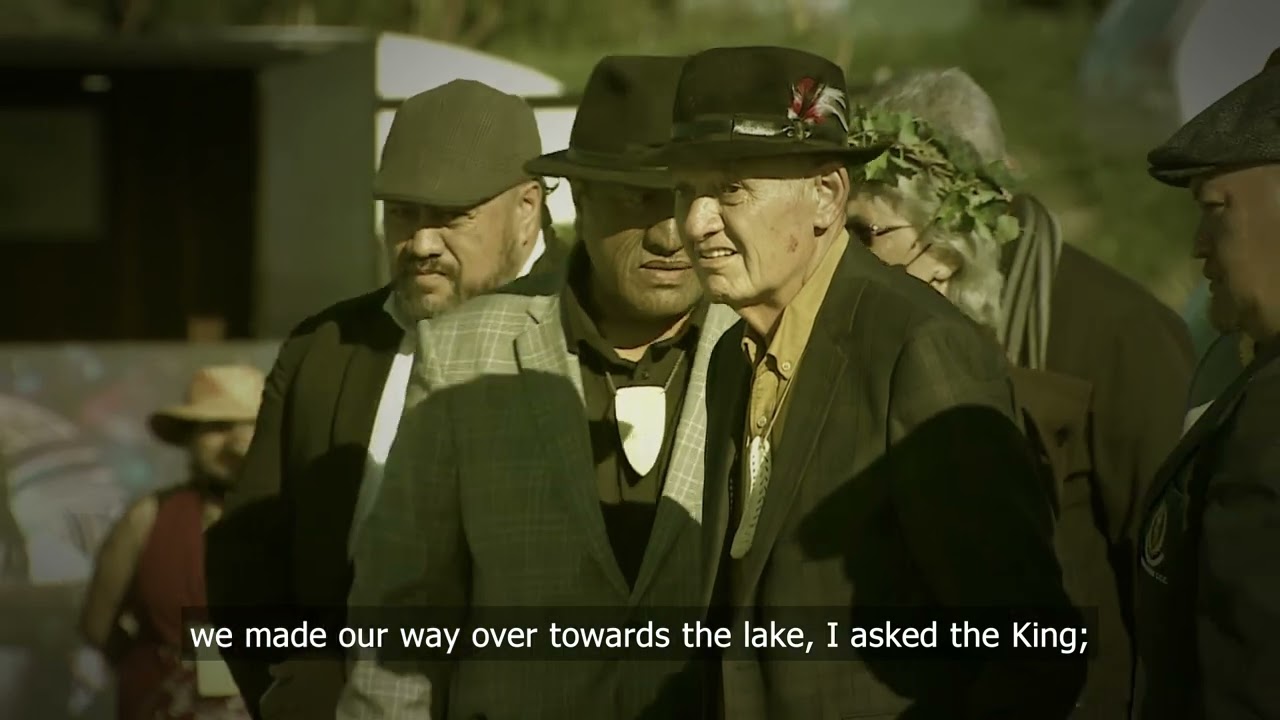 WAKA HUIA - 160yrs RANGIRIRI