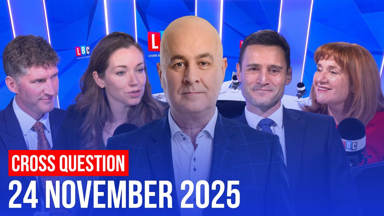 Would 'austerity 2.0' save Britain? | Cross Question with Iain Dale