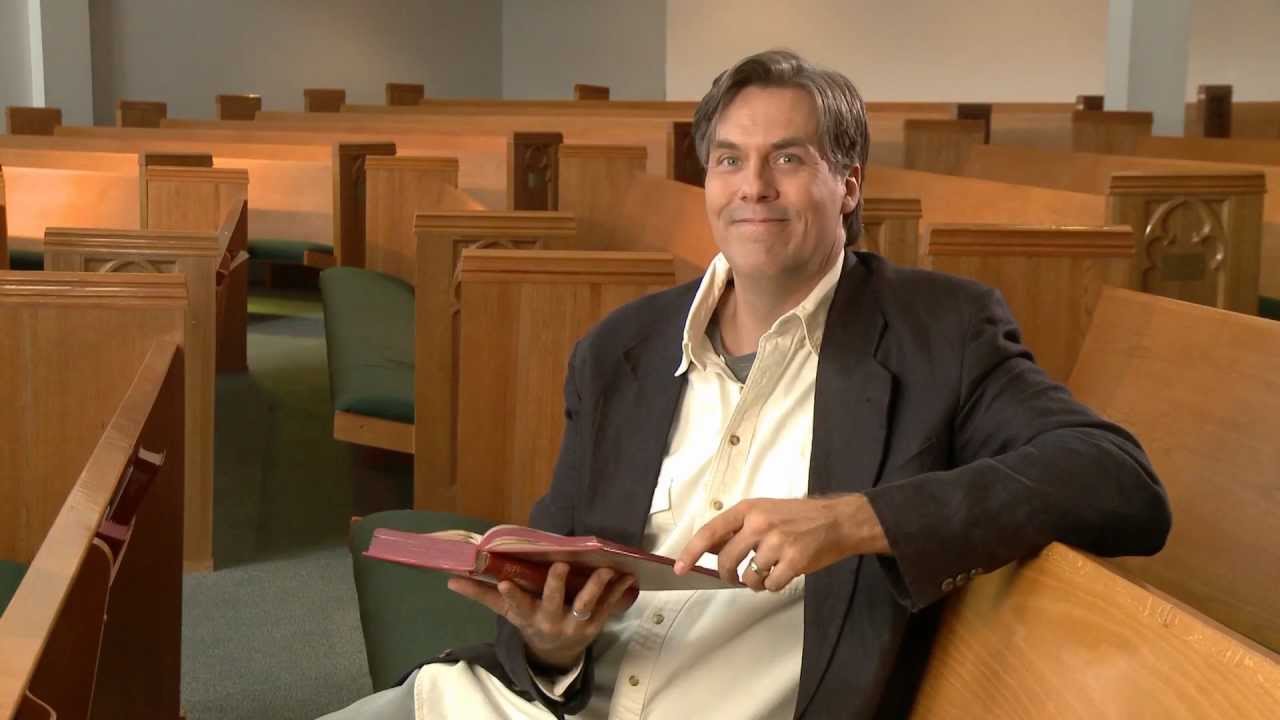 6 | The Hymnal -- Chuck Knows Church