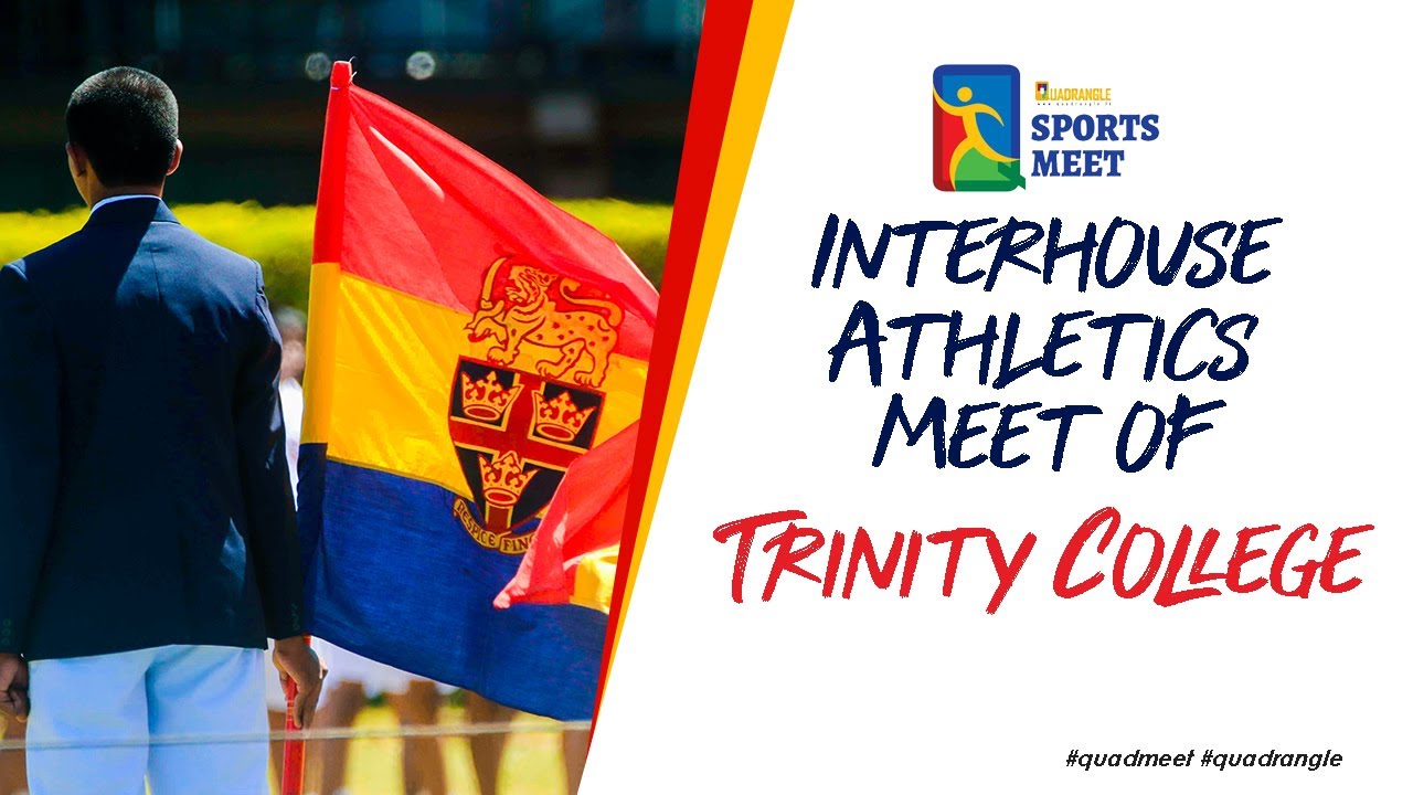 Interhouse Athletics Meet of Trinity College, Kandy