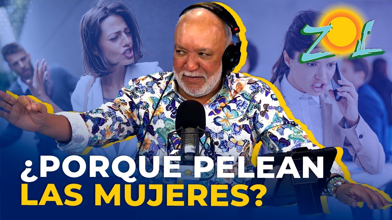 ¿Qué necesita una mujer para empezar a pelear? en El Mismo Golpe con Jochy