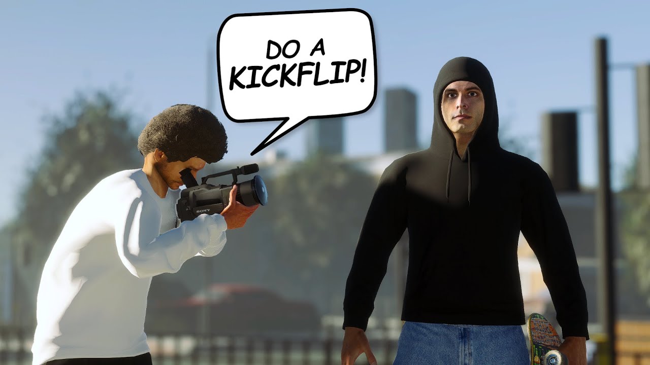 TRICK REQUESTS in Skater XL (PART 6)